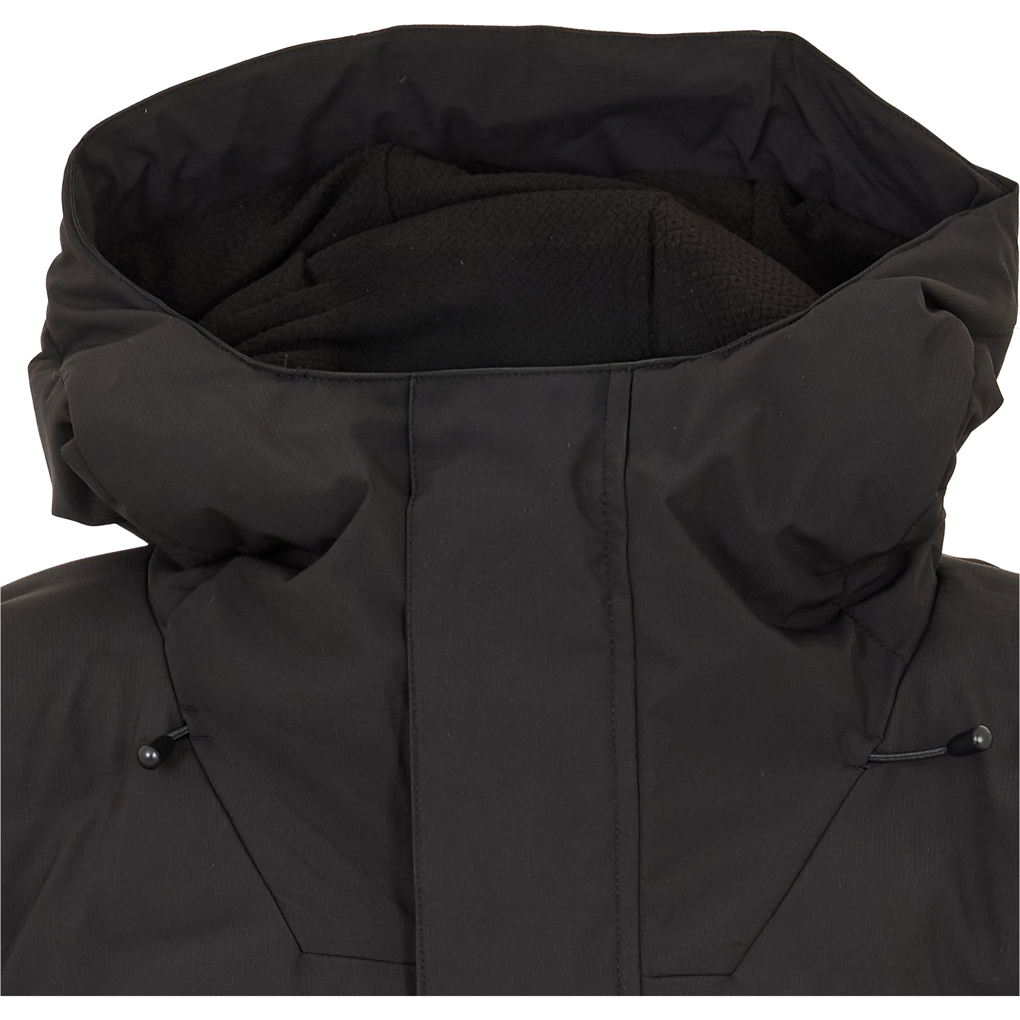 2026 Gul Revorobe Fusion Long Sleeve Changing Robe AC0149-C6 - Black / Black